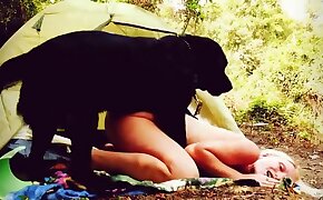 outdoors beastiality scenes, sex with dog porn