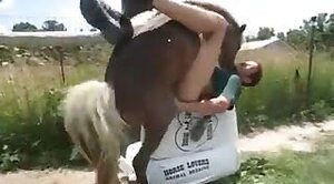 Zoo-Sexvideos,Pferd Sex